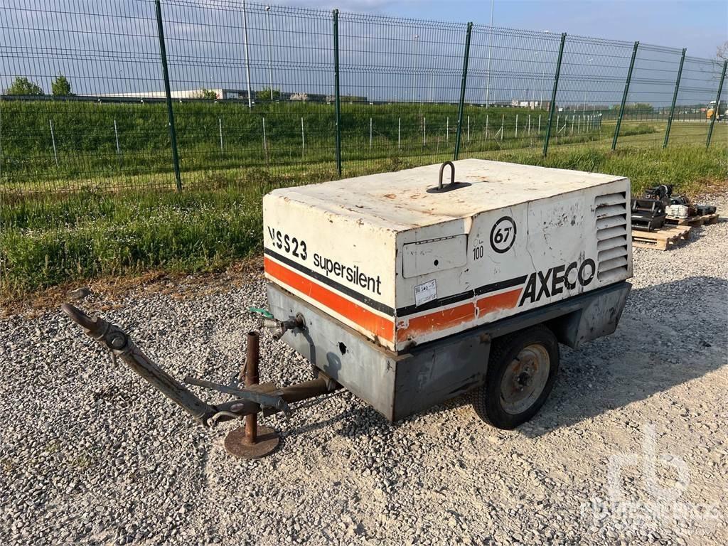 Axeco VSS23 Compressors