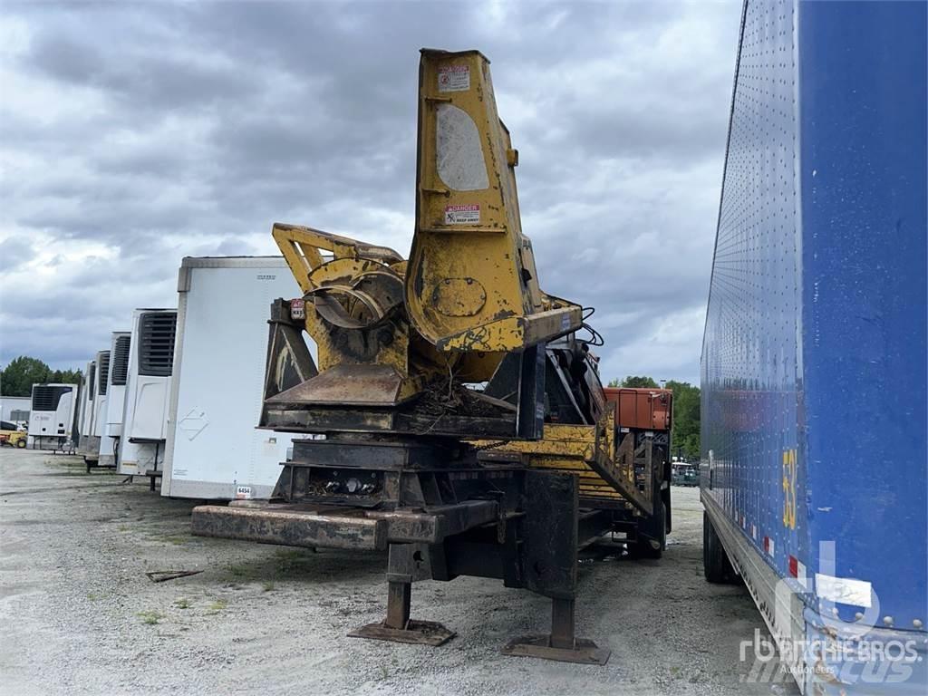 Barko 595B Boomstamladers