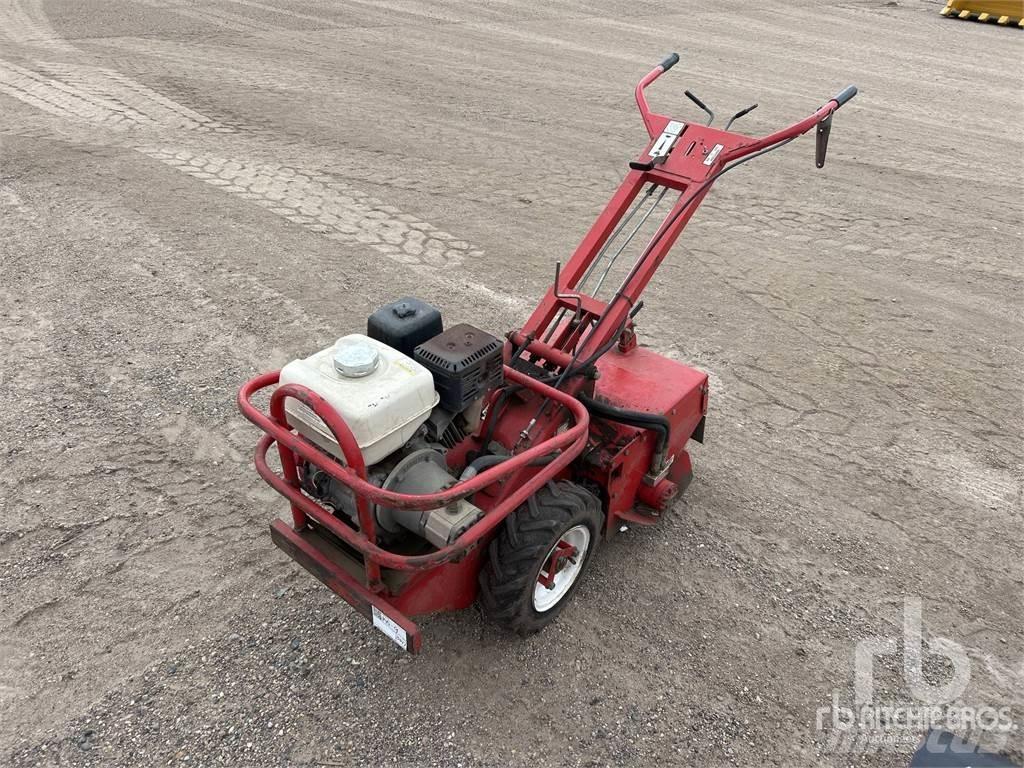 Barreto 918 Tweewielige tractoren en cultivatoren