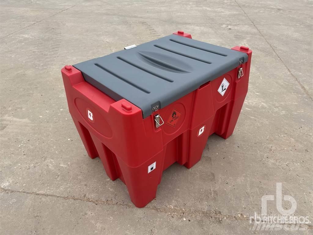 Bauer MTA440 Bouw - Overige