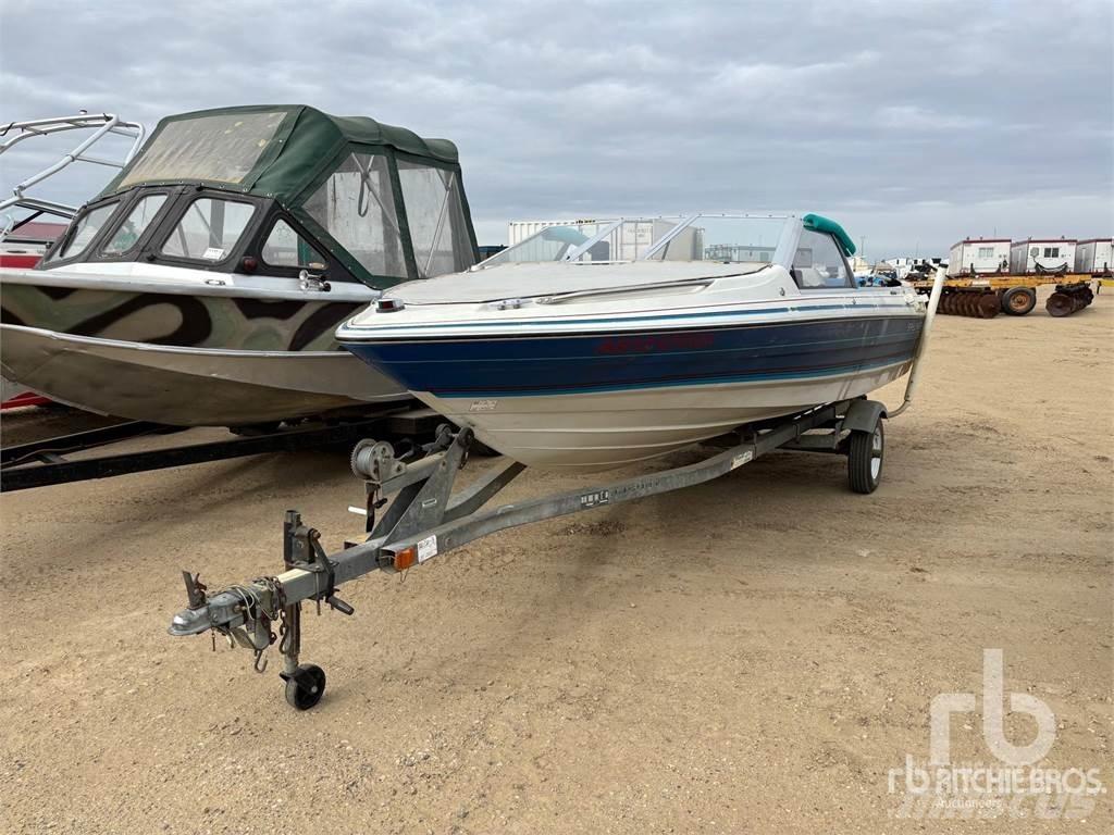  BAYLINER CAPRI Werkboten en pontons