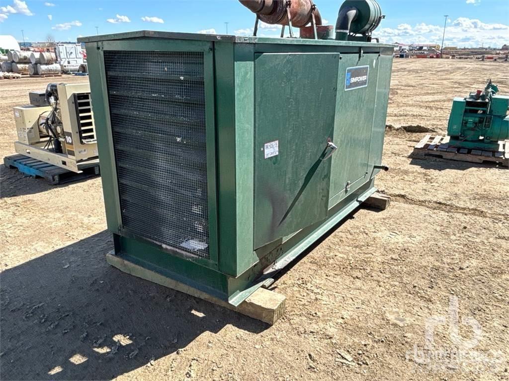 BBC 370 Diesel generatoren
