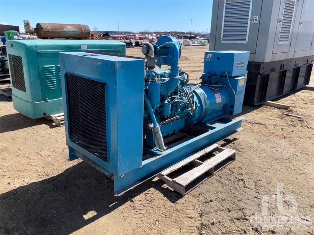 BBC 370 Diesel generatoren