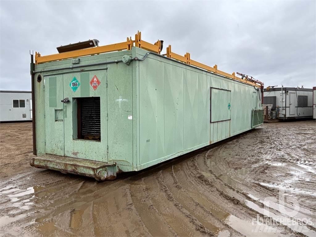 BBC 527 Diesel generatoren