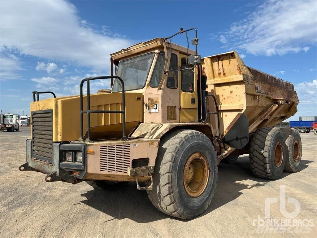 Bell B30C Knik dumptrucks