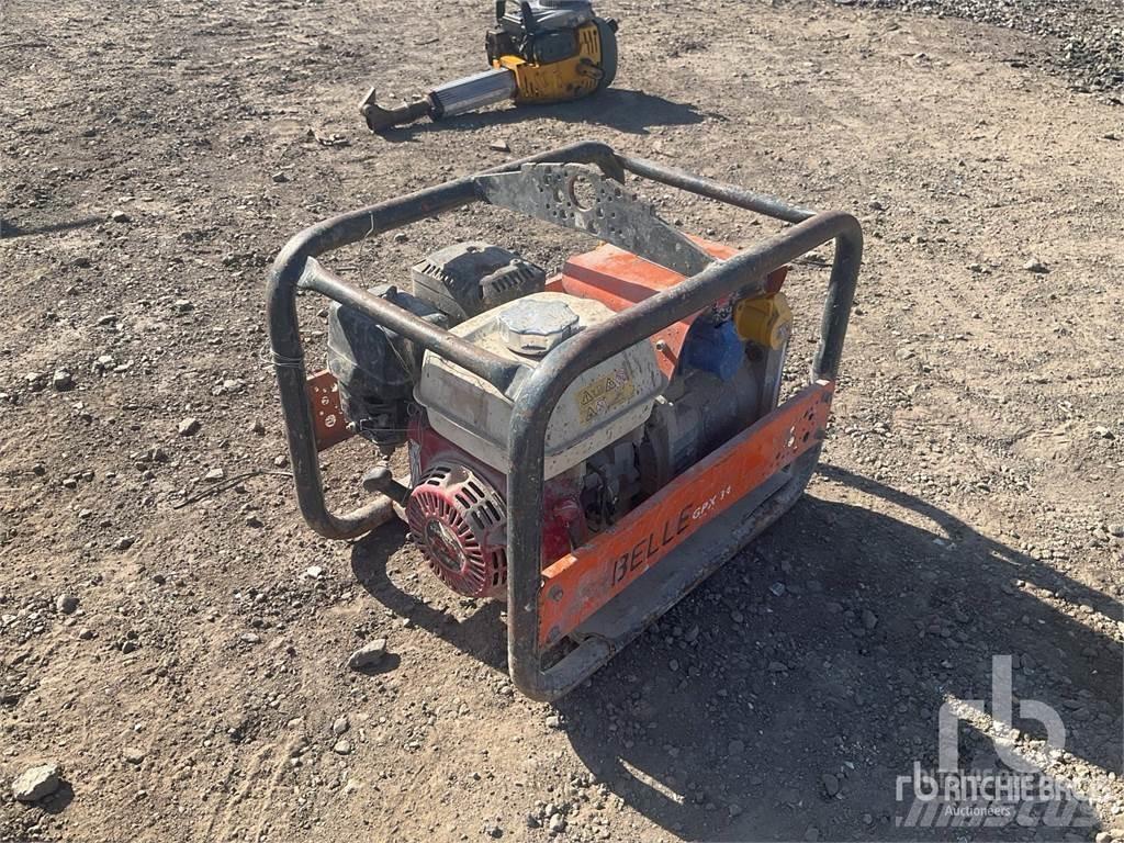 Belle G3401S Diesel generatoren