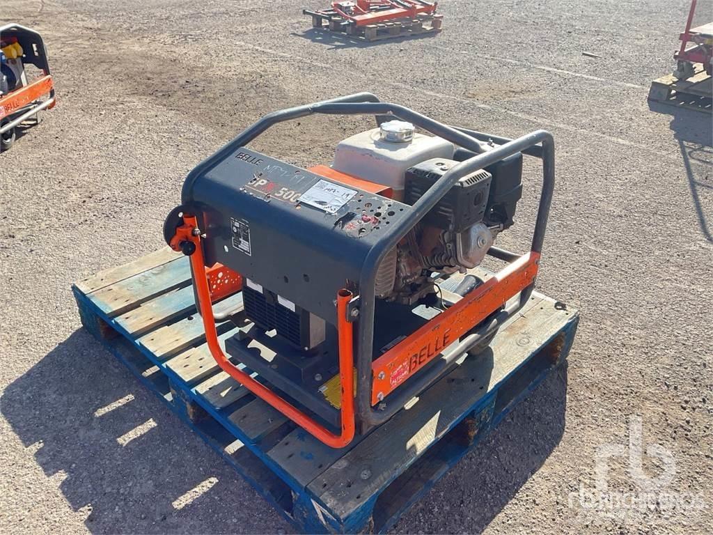 Belle G5001WS Diesel generatoren