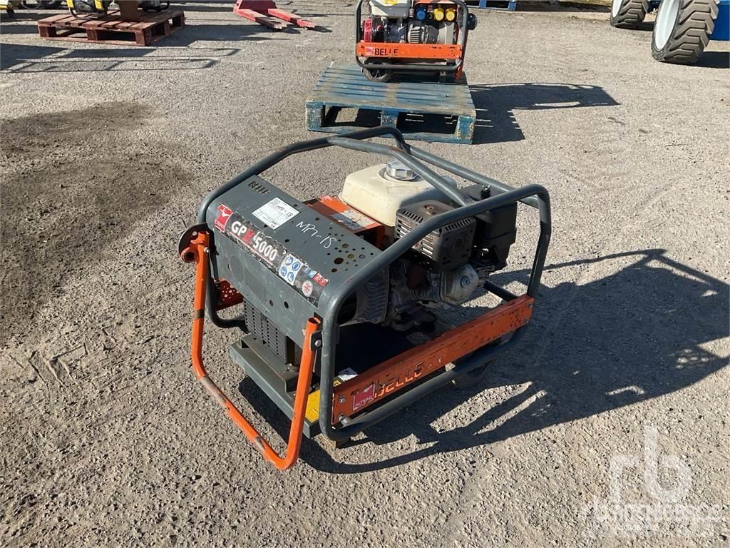 Belle G5001WS Diesel generatoren