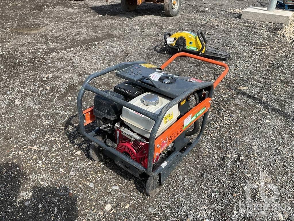 Belle HPX01S Bouw - Overige