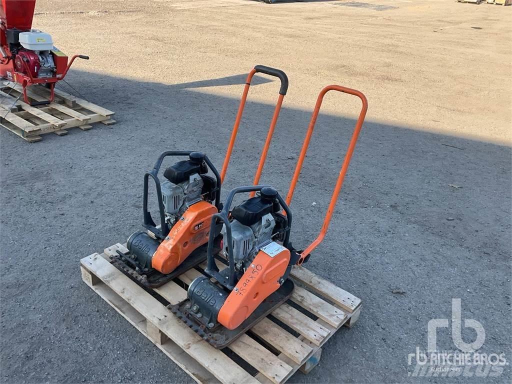 Belle LC3251 Trilmachines