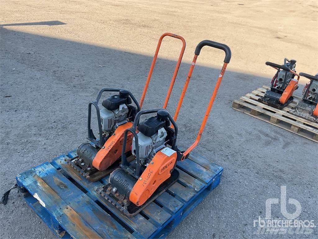 Belle LC3251 Trilmachines