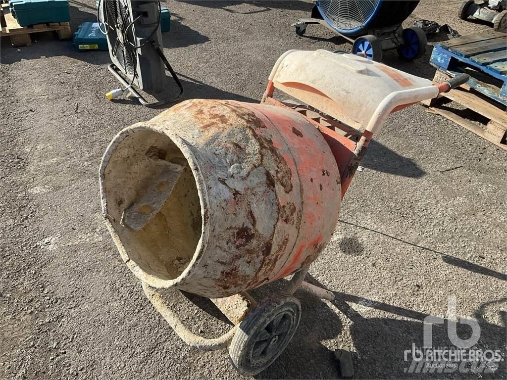 Belle M12A Betonmolens
