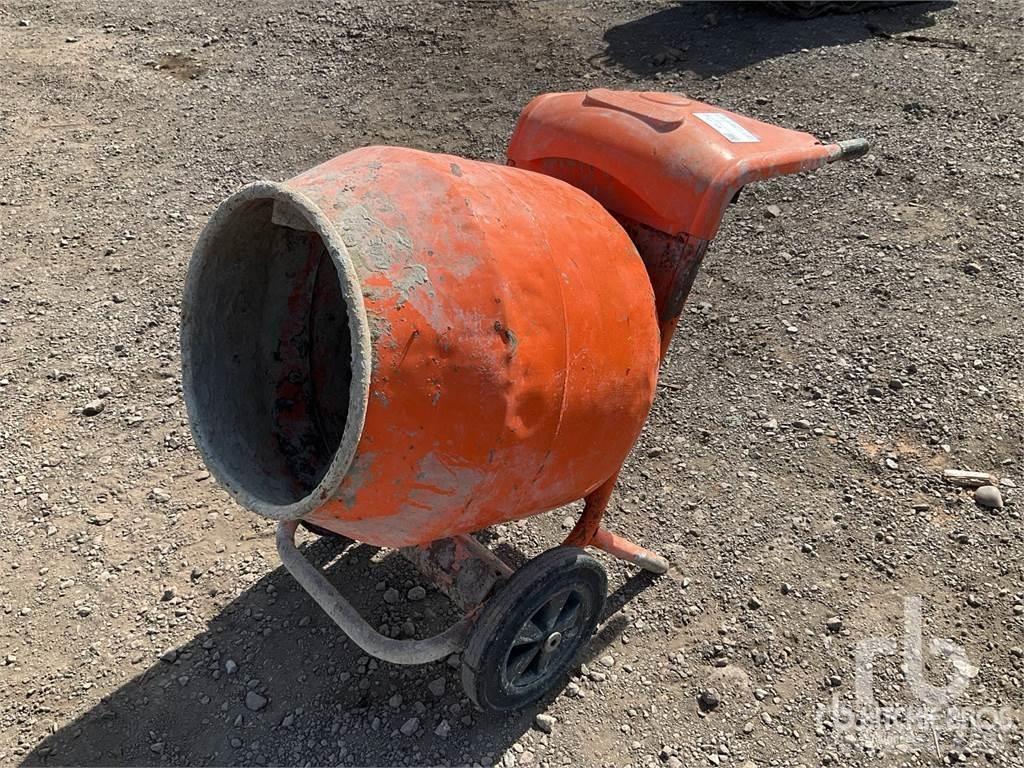 Belle M54B Bouw - Overige