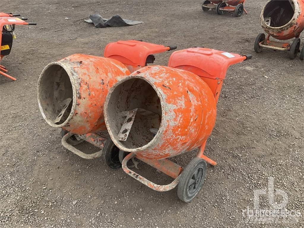 Belle M54B Betonmolens