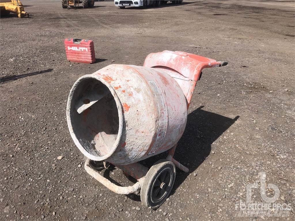 Belle MINIMIX Betonmolens