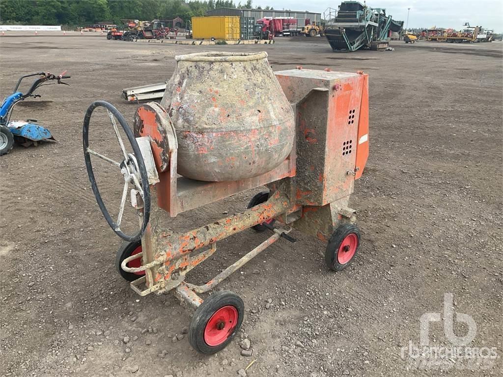 Belle PM08 Betonmolens