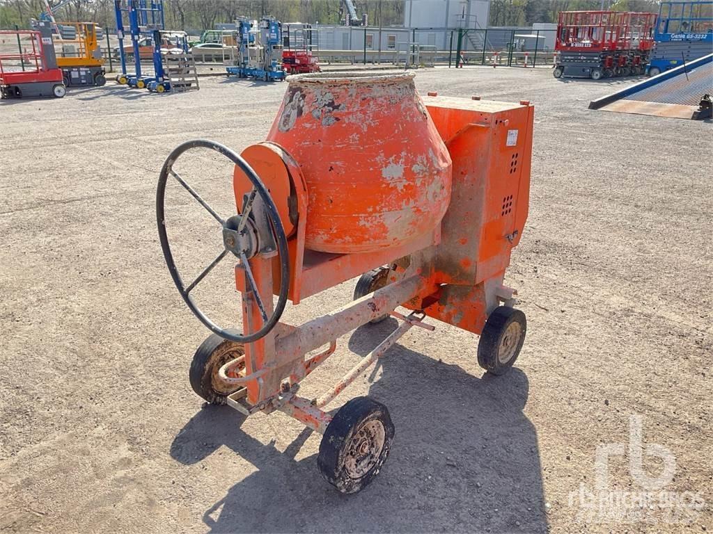 Belle PM20TP Betonmolens