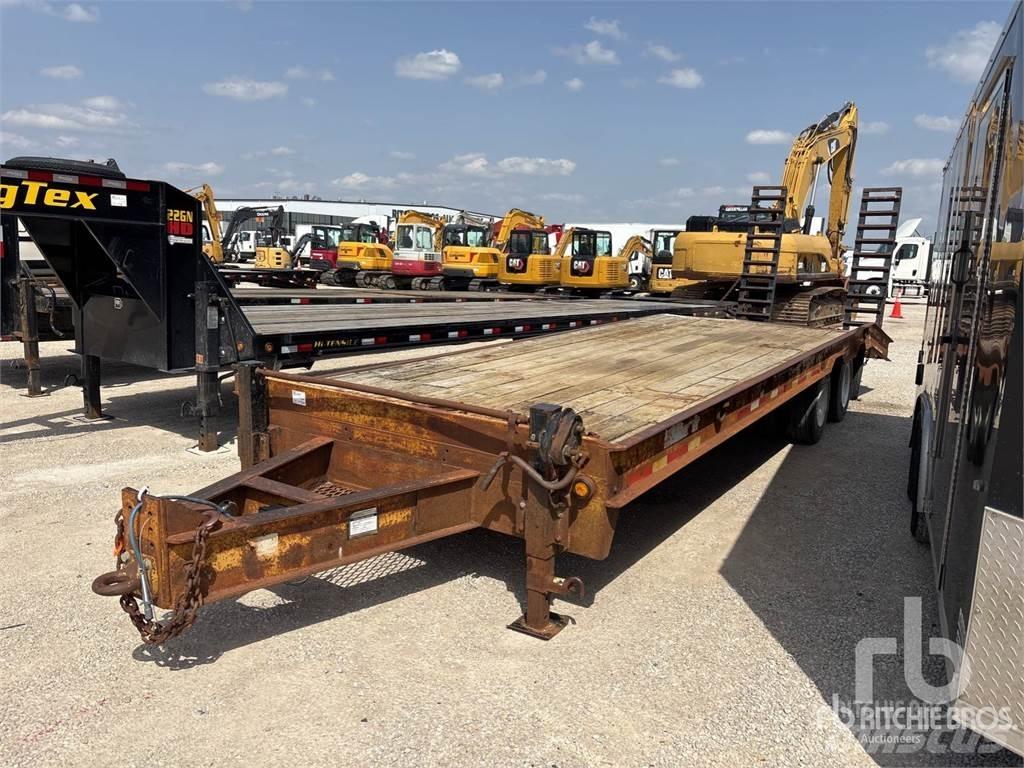 Belshe DT255 Dieplader