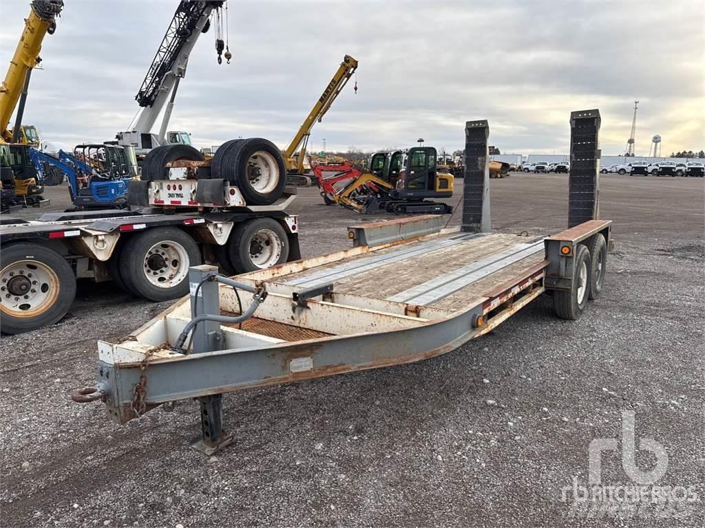 Belshe WB12 Dieplader