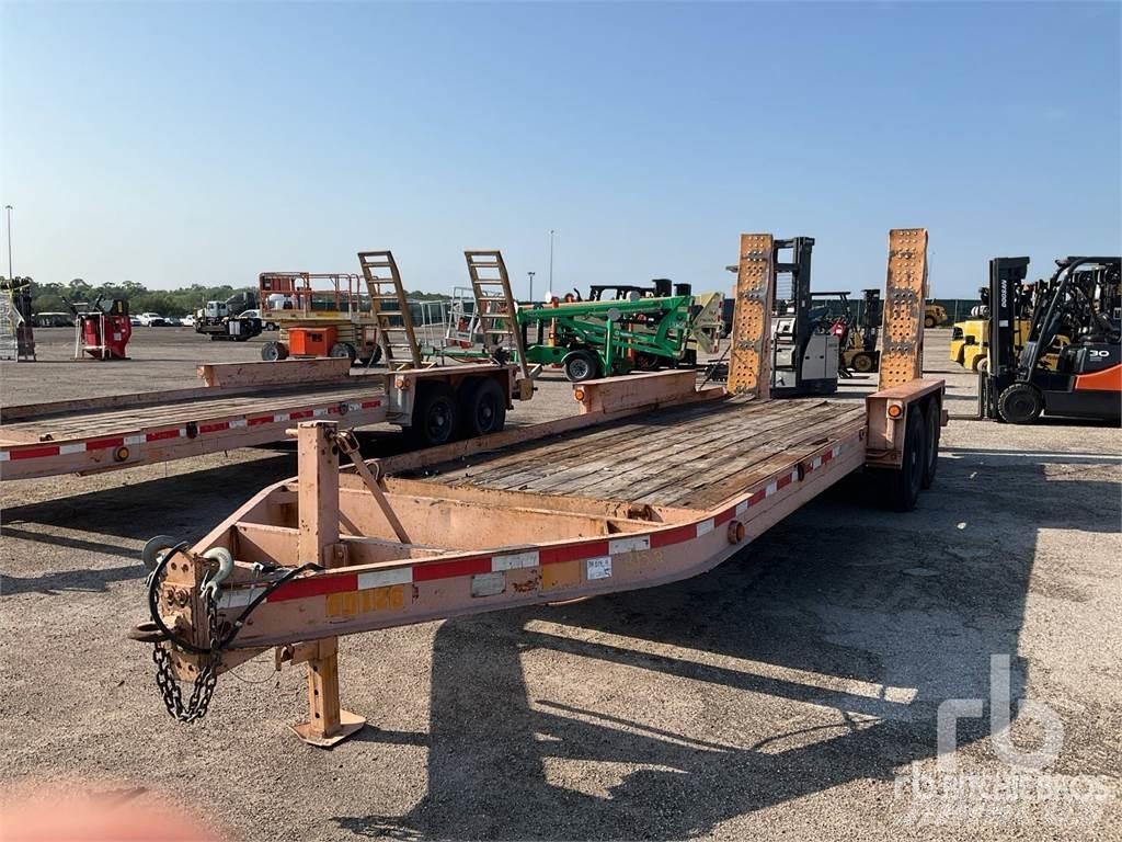 Belshe WB12 Dieplader