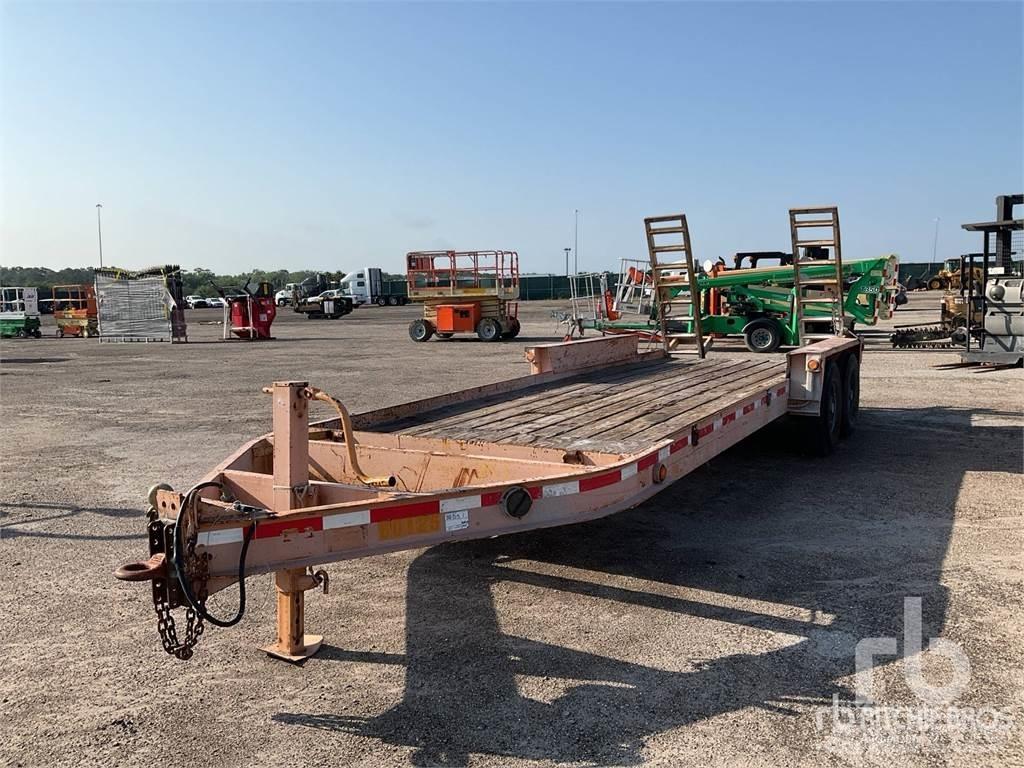 Belshe WB12-2EP Dieplader