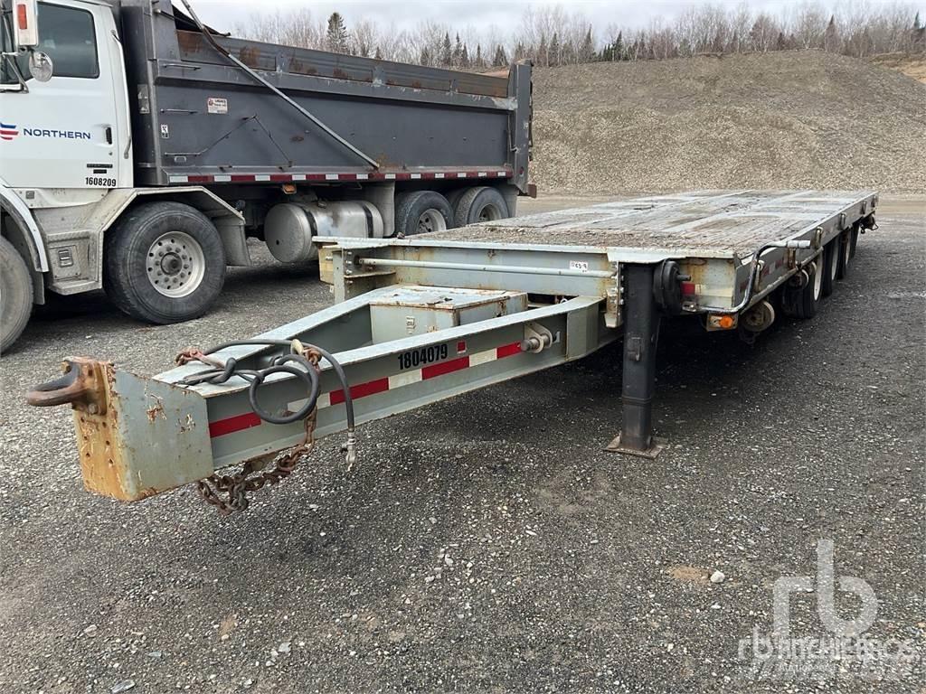  BIGFOOT 25FDT Dieplader