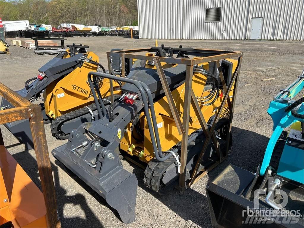  BISONTEK BT360 Schrankladers