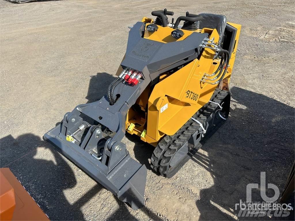  BISONTEK BT360 Schrankladers