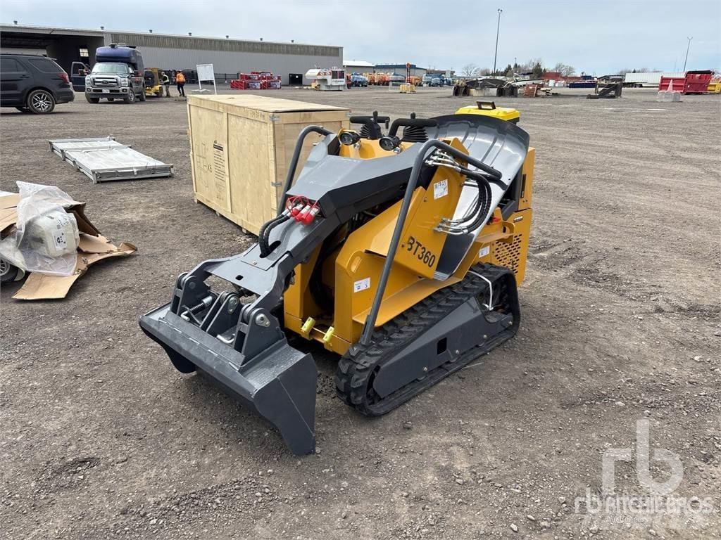  BISONTEK BT360 Schrankladers