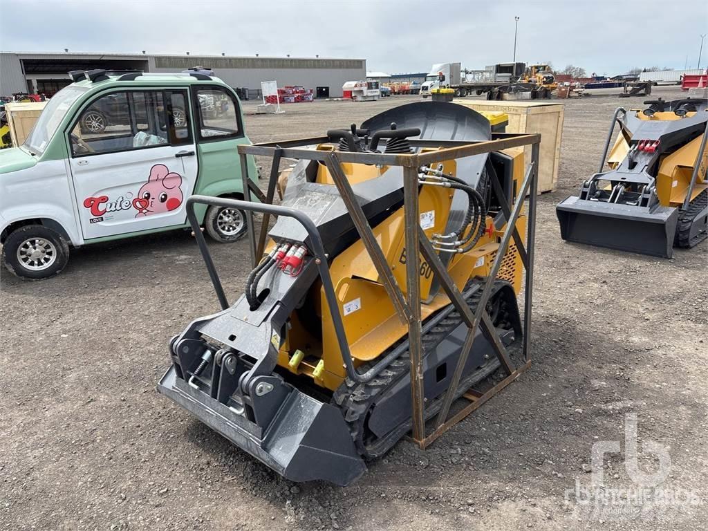  BISONTEK BT360 Schrankladers