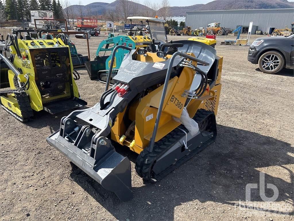  BISONTEK BT360 Schrankladers