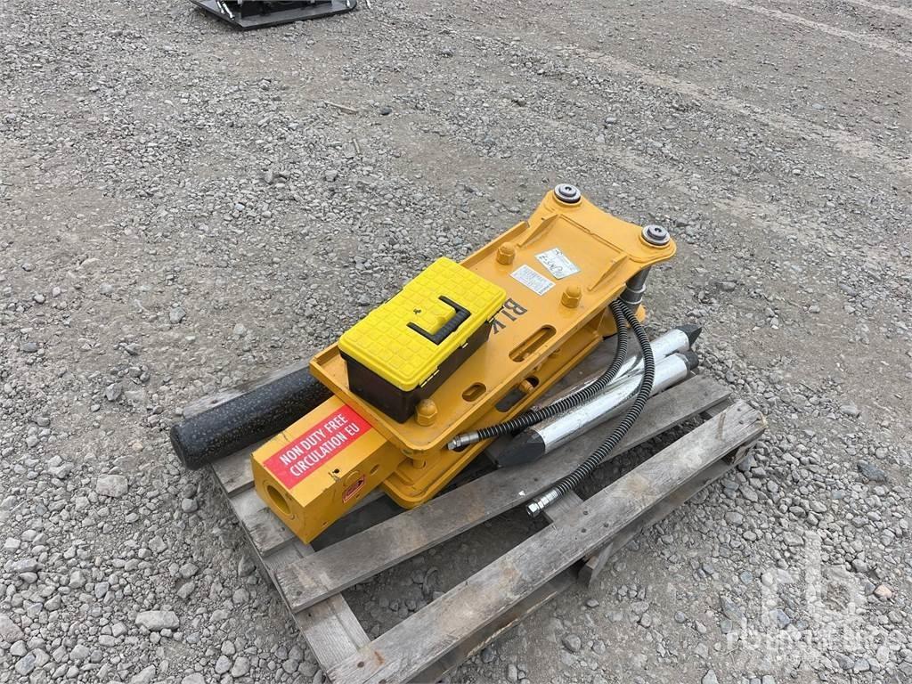  BLK 680 Hamers en brekers