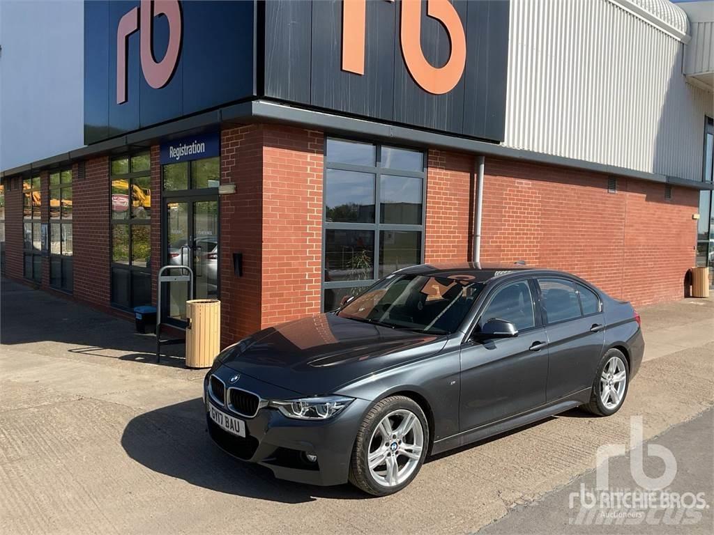 BMW 320D Auto's