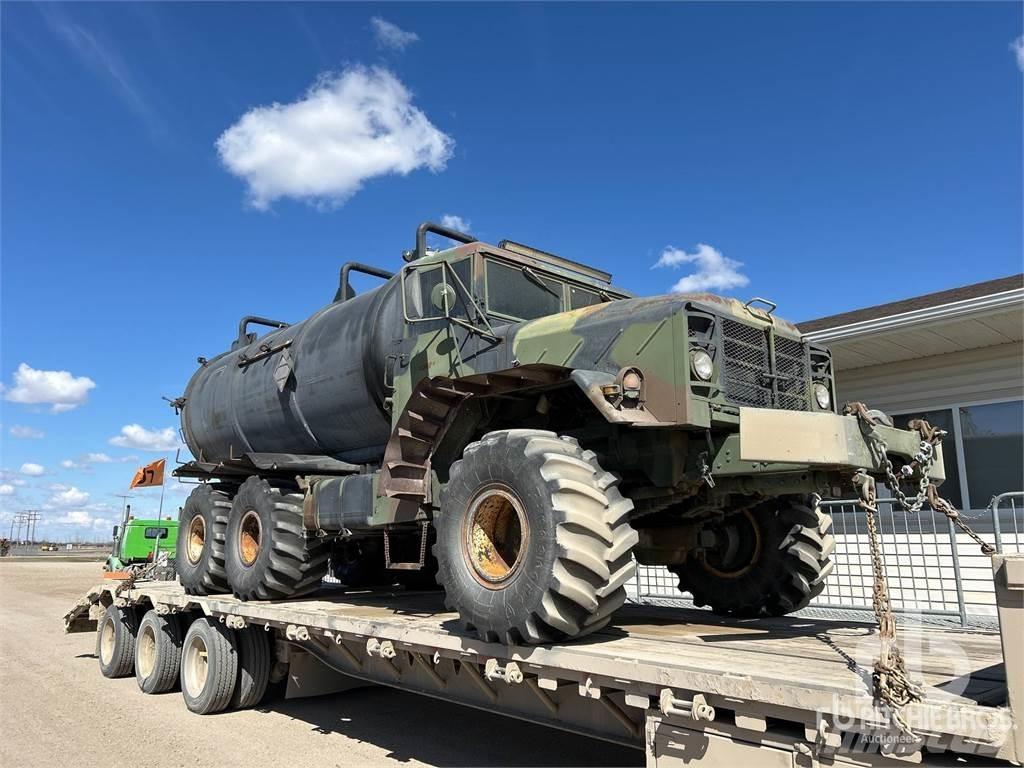 BMY M925A2 Kolkenzuigers