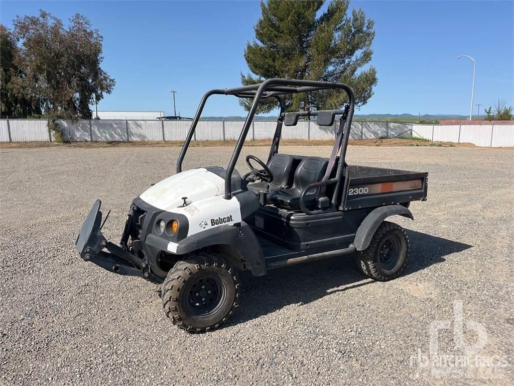 Bobcat 2300 Utiliteitsmachines