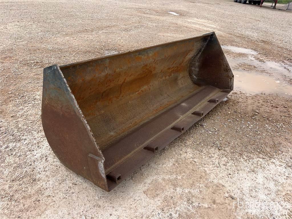 Bobcat 2350 mm Grijpers