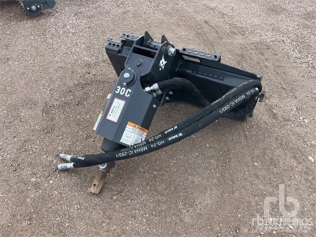 Bobcat 30C Boren