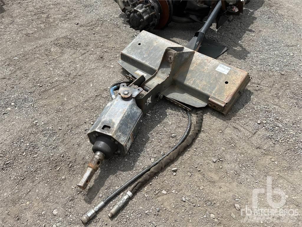 Bobcat 30C Boren