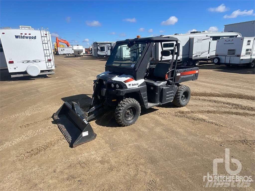 Bobcat 3450 Utiliteitsmachines