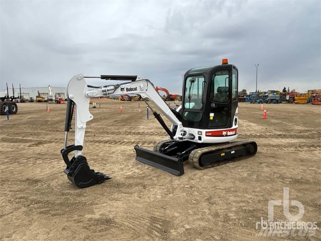 Bobcat 430 Minigraafmachines < 7t