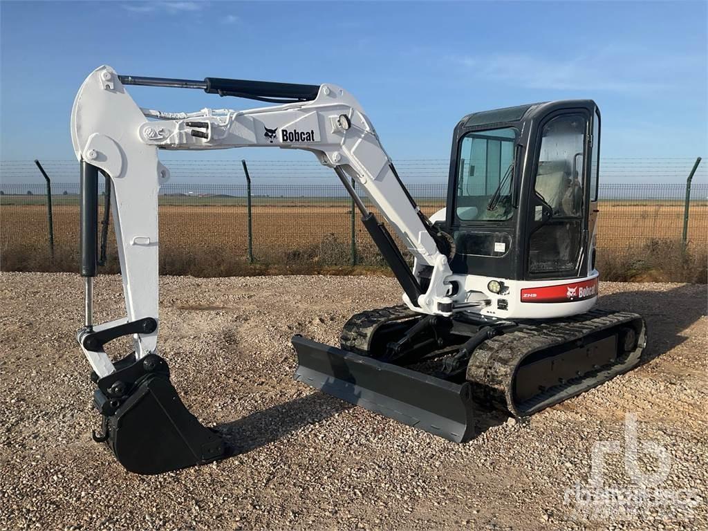 Bobcat 435AG Minigraafmachines < 7t