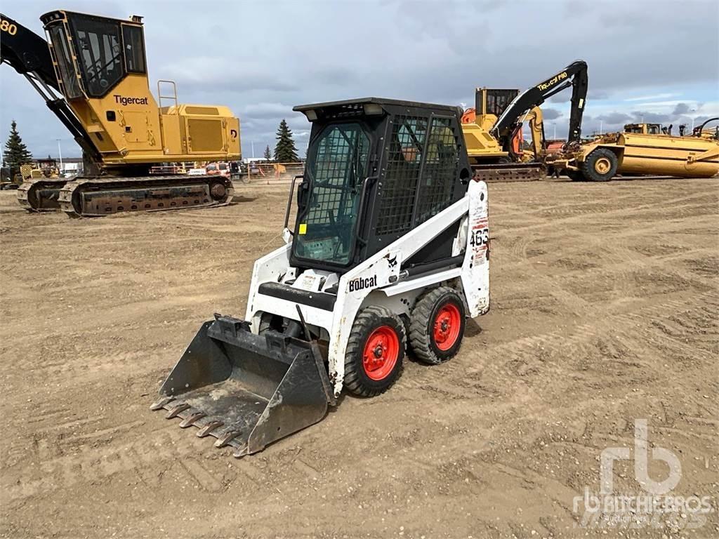 Bobcat 463 Schrankladers