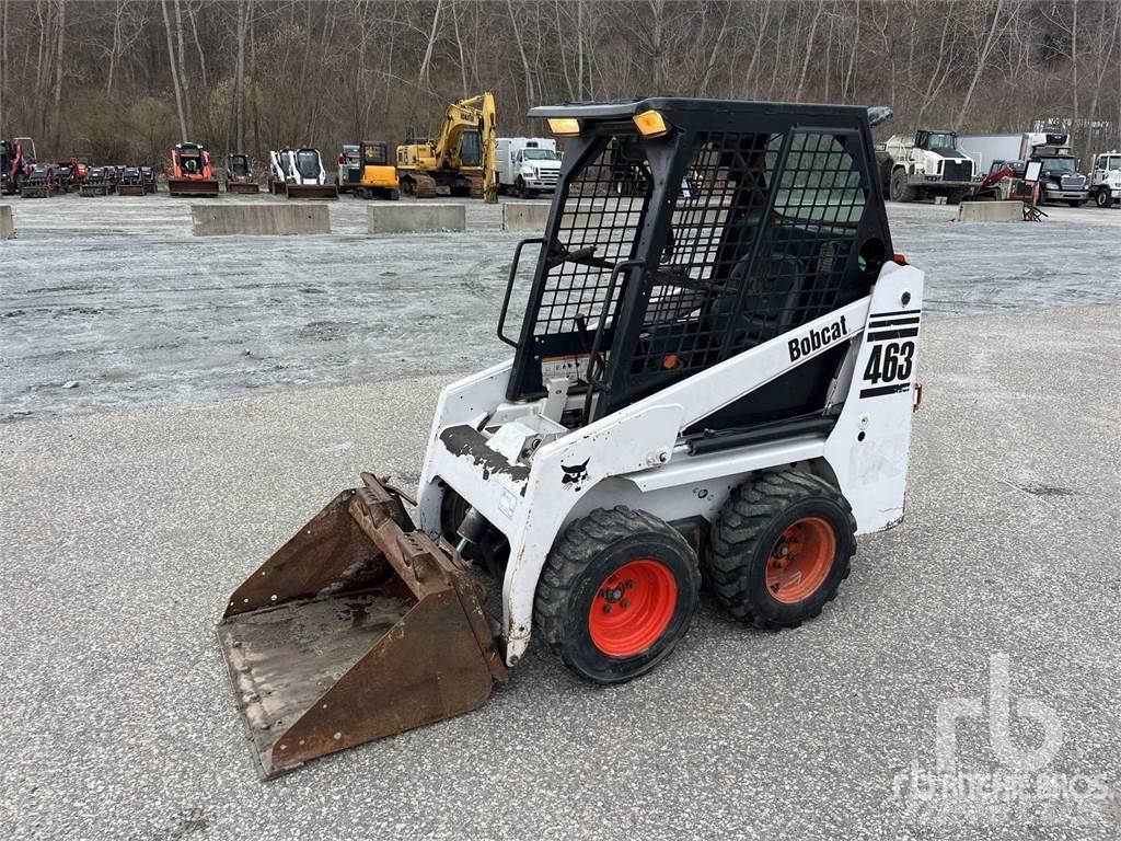 Bobcat 463 Schrankladers