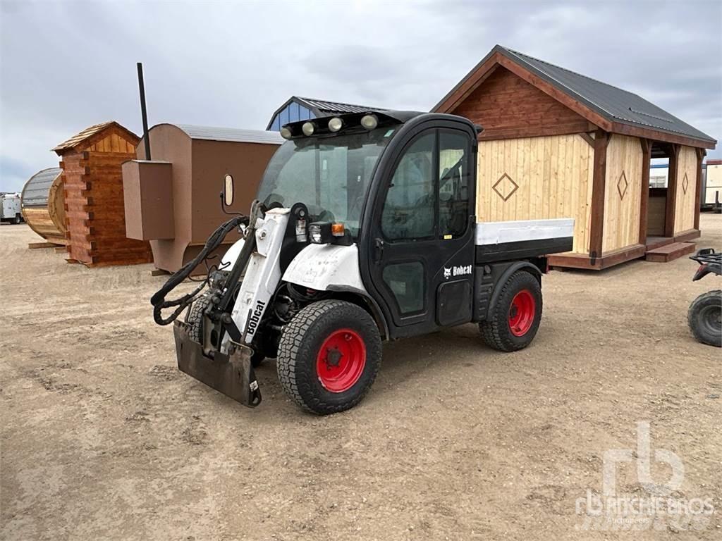 Bobcat 5600 Utiliteitsmachines