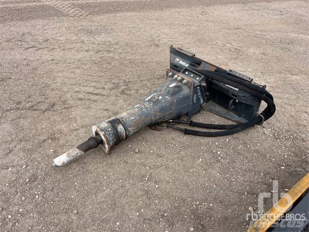 Bobcat 72 in Overige componenten