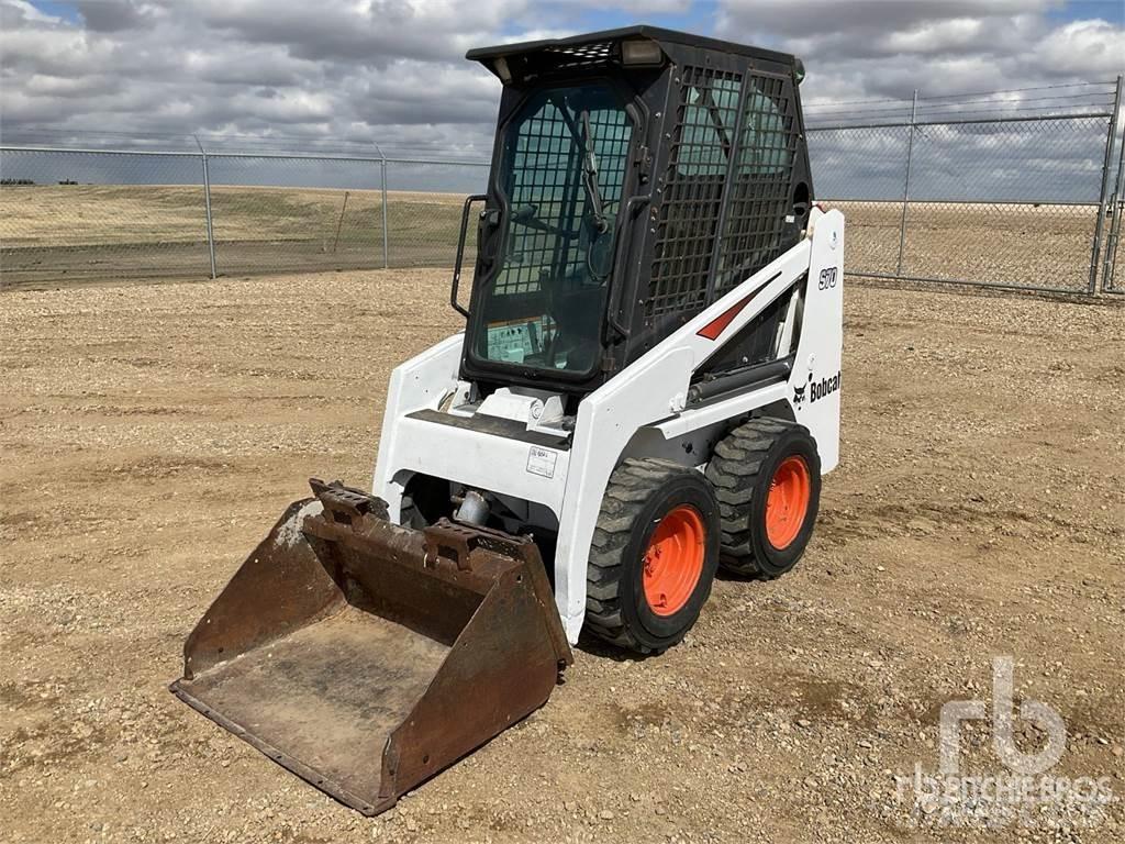 Bobcat A206 Schrankladers