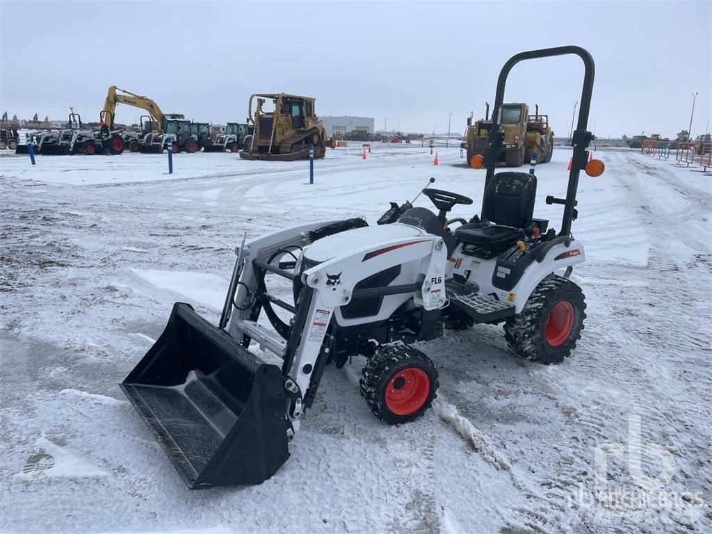 Bobcat CT1025 Compacttrekkers