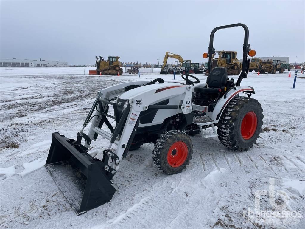 Bobcat CT2025 Compacttrekkers