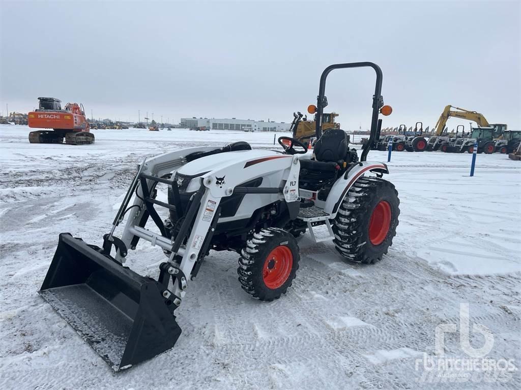 Bobcat CT2025 Compacttrekkers