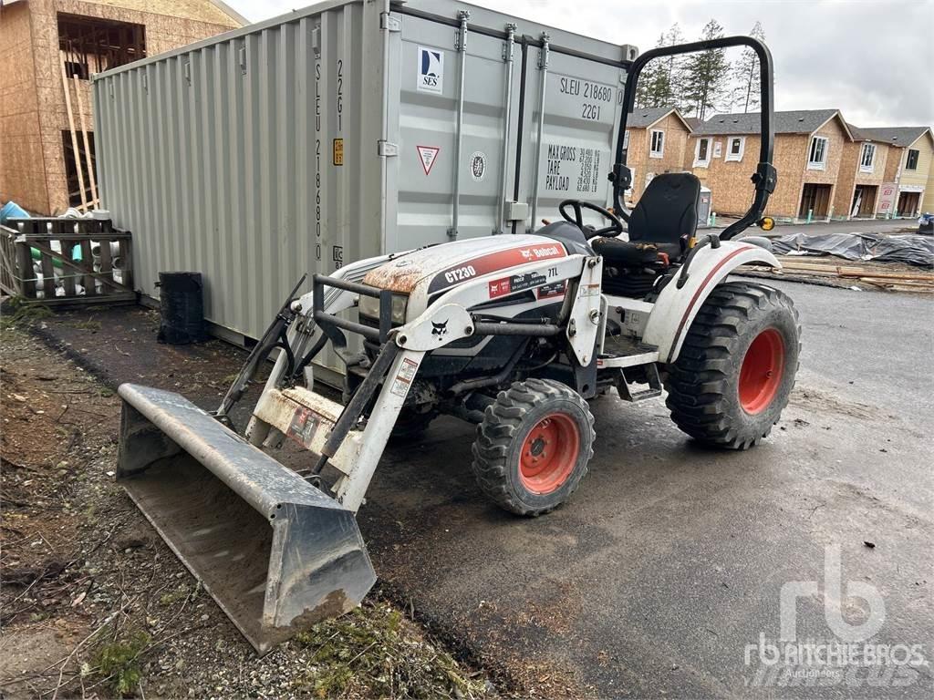 Bobcat CT230A Compacttrekkers